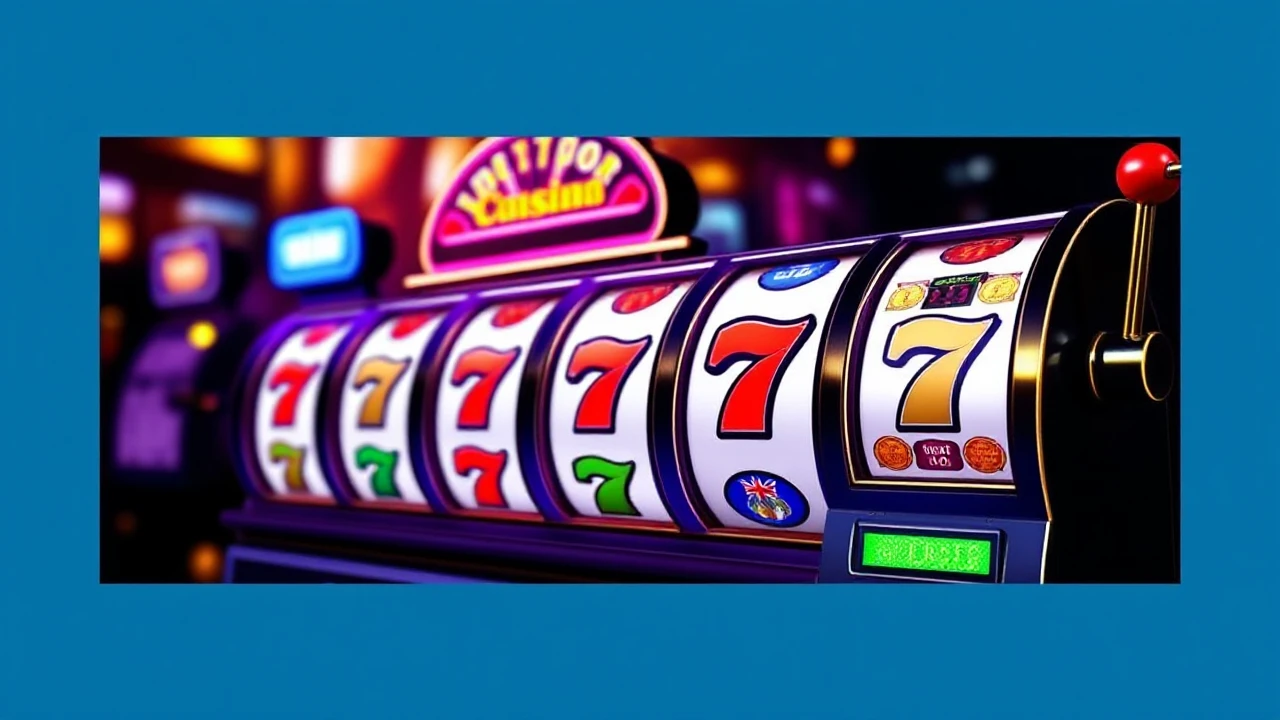 Unraveling the Mechanics of Slot Games in Online Casinos